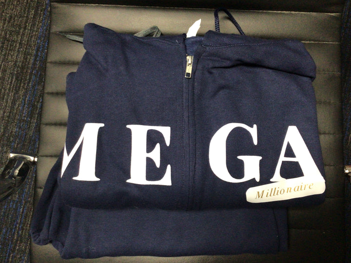 Mega Millionaire Hoodie Jogger Set