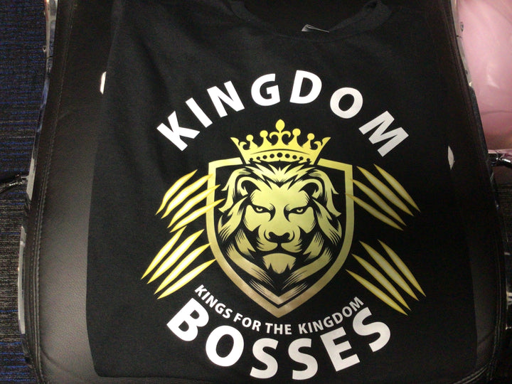 Kingdom Bosses T-Shirt