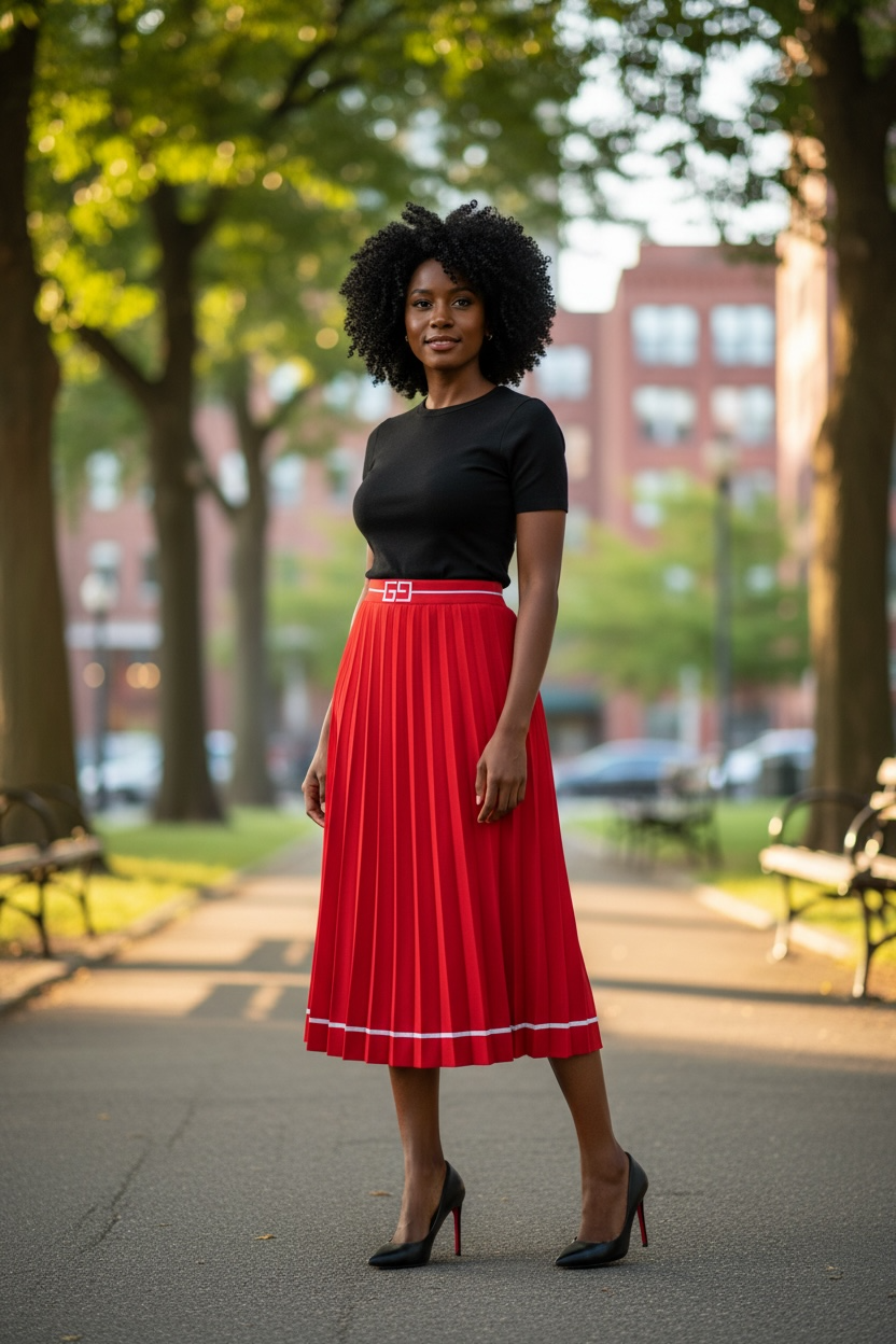 Authentic Gucci Skirt