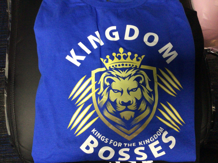 Kingdom Bosses T-Shirt