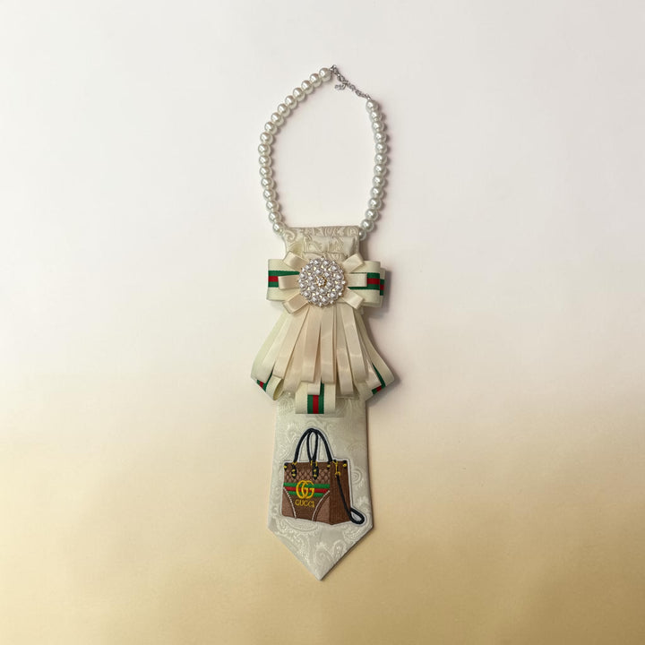 Pearl Necklace Tie (Variety)
