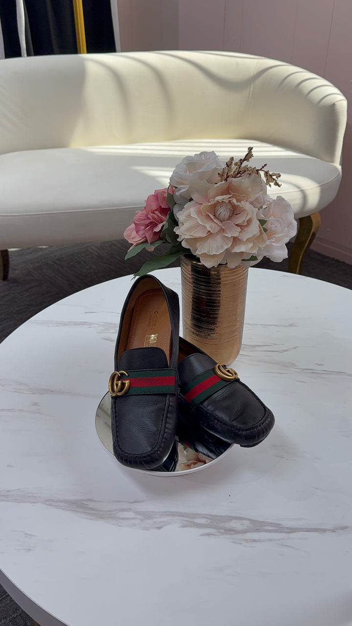 Authentic Gucci Drivers ( Royal Consignment)