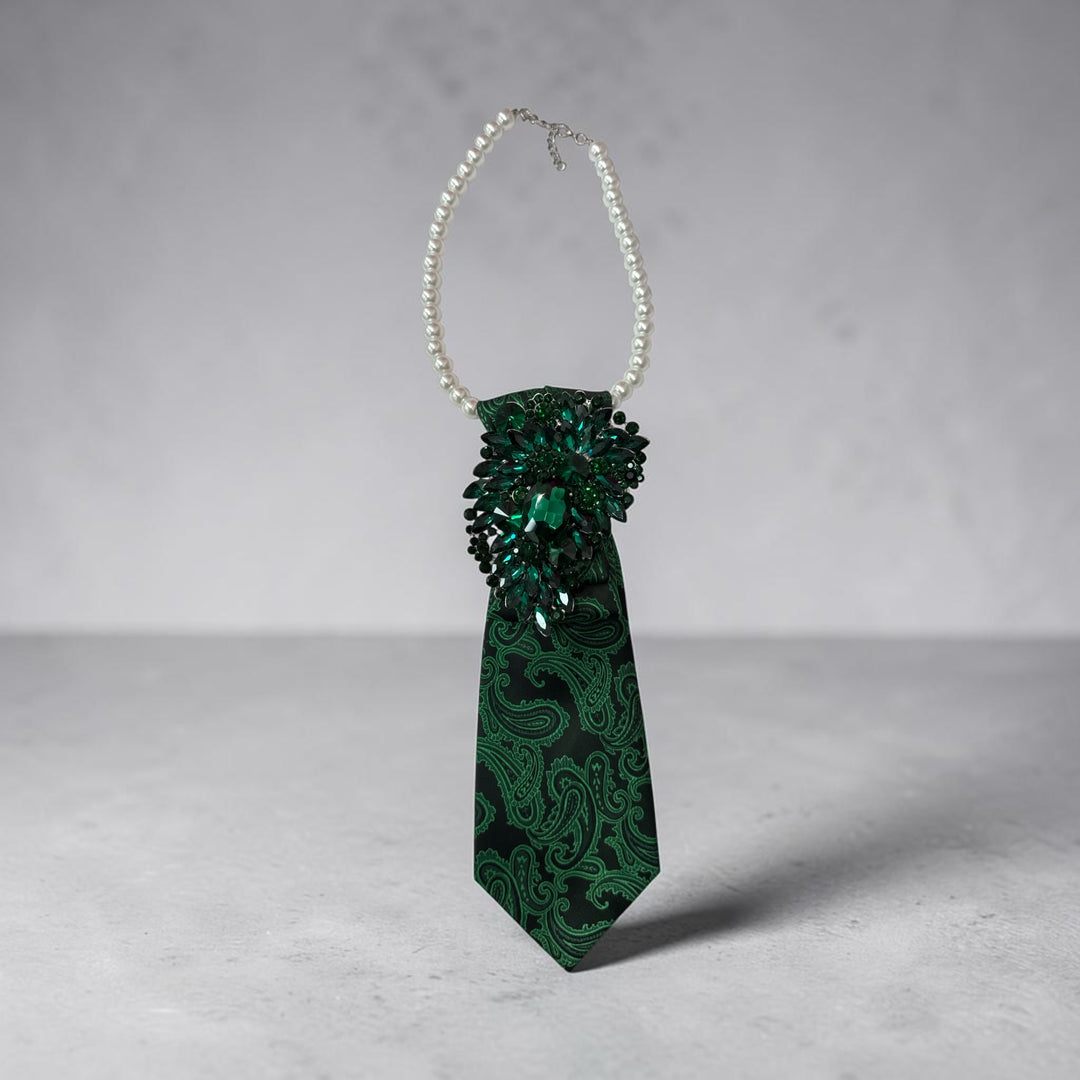 Pearl Necklace Tie (Variety)