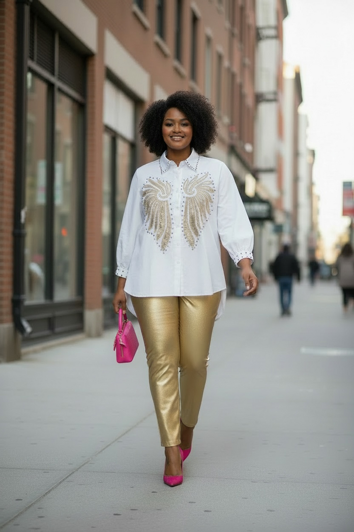 Angel Wings Blouse